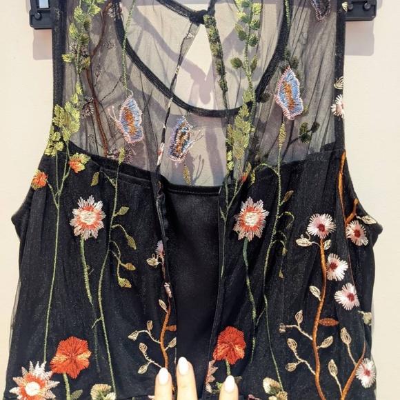 Elena wang designer dress - Picture 3 of 5